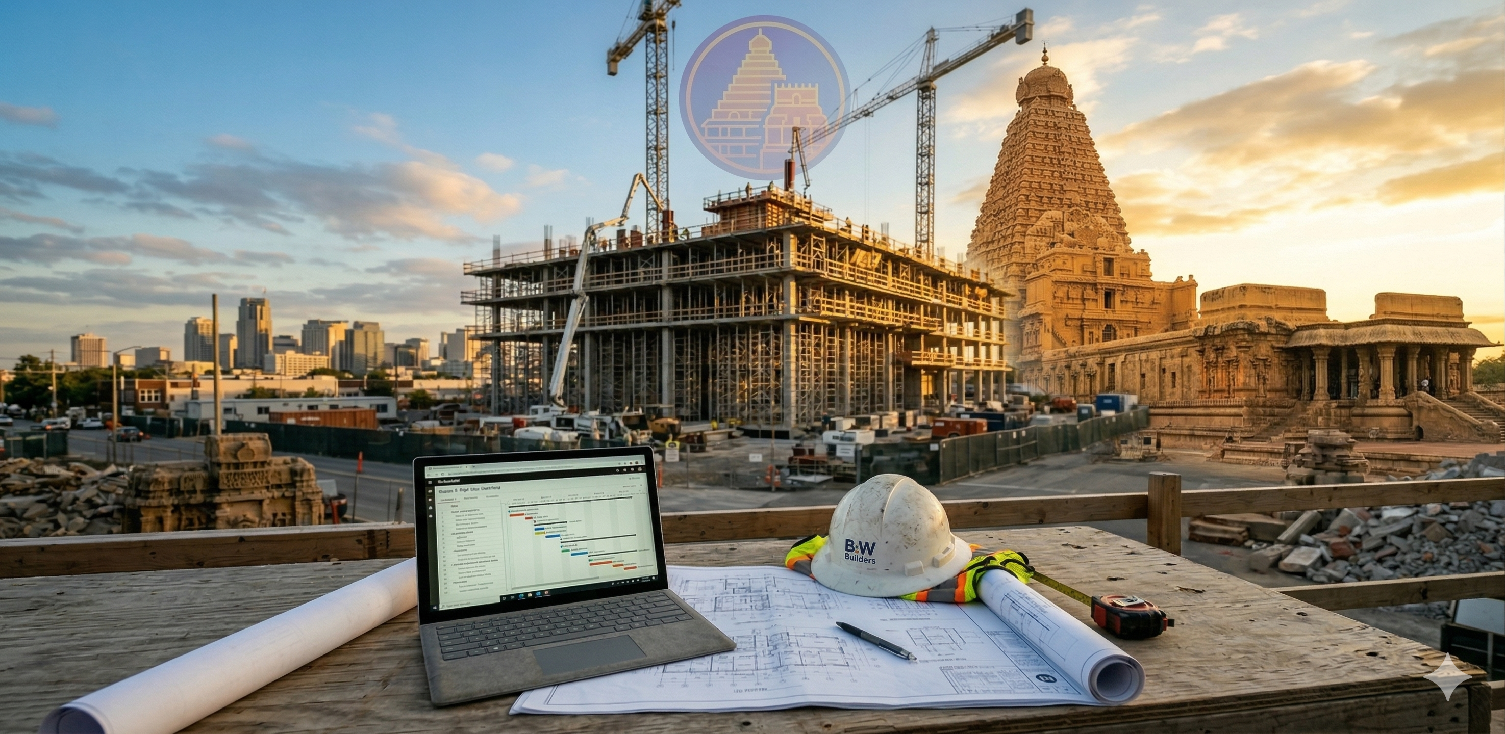 CPPS Construction Platform