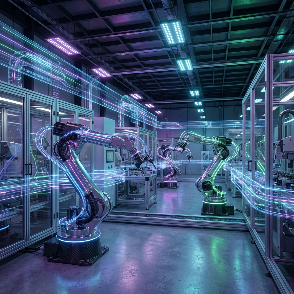 Manufacturing & Logistics